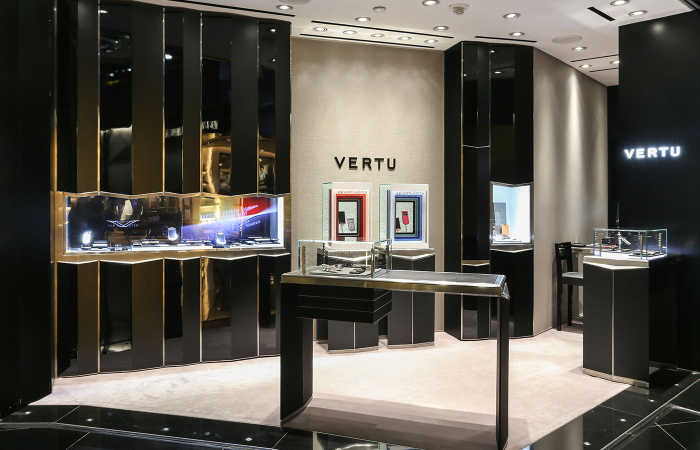 Vertu | headarchitecture headarchitecture